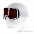 Uvex Scribble LG Ski Goggles, Uvex, White, , Male,Female,Unisex, 0329-10118, 5638288460, 4043197351452, N1-06.jpg