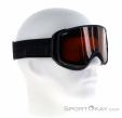 Uvex Scribble LG Ski Goggles, Uvex, Black, , Male,Female,Unisex, 0329-10118, 5638288461, 4043197351445, N1-01.jpg