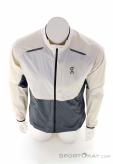 On Weather Mens Running Jacket, On, Light-Gray, , Male, 0262-10545, 5638289077, 7615537245218, N3-03.jpg