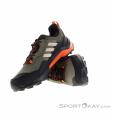 adidas Terrex AX4 GTX Mens Hiking Boots Gore-Tex, adidas Terrex, Olive-Dark Green, , Male, 0359-10595, 5638289198, 4067888891997, N1-06.jpg