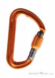 DMM Shadow Screwgate Carabiner, DMM, Orange, , Male,Female,Unisex, 0096-10237, 5638289235, 5031290228763, N1-01.jpg