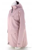 Didriksons Tone Parka Femmes Veste Outdoor, Didriksons, Rose, , Femmes, 0473-10010, 5638289310, 7333371324998, N1-06.jpg