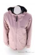 Didriksons Tone Parka Femmes Veste Outdoor, Didriksons, Rose, , Femmes, 0473-10010, 5638289310, 7333371324998, N3-03.jpg