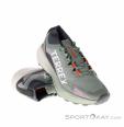 adidas Terrex Agravic GTX Women Trail Running Shoes Gore-Tex, adidas Terrex, Green, , Female, 0359-10599, 5638289433, 4067904158288, N1-01.jpg