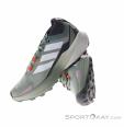 adidas Terrex Agravic GTX Women Trail Running Shoes Gore-Tex, adidas Terrex, Green, , Female, 0359-10599, 5638289433, 4067904158288, N2-07.jpg