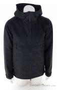 Didriksons Basil 4 Mens Outdoor Jacket, Didriksons, Schwarz, , Male, 0473-10015, 5638289441, 7333371217634, N2-02.jpg