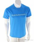 Peak Performance Active Tee Mens T-Shirt, Peak Performance, Blau, , Male, 0330-10414, 5638289640, 7333269868535, N2-02.jpg