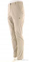 Peak Performance Iconiq Pants Mens Outdoor Pants, Peak Performance, Beige, , Male, 0330-10415, 5638289648, 7333269856556, N1-06.jpg