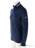 Peak Performance Rider Tech Zip Mens Sweater, Peak Performance, Dunkel-Blau, , Male, 0330-10371, 5638289663, 7333269774478, N1-06.jpg