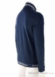 Peak Performance Rider Tech Zip Mens Sweater, Peak Performance, Dark-Blue, , Male, 0330-10371, 5638289663, 7333269774478, N1-16.jpg