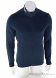 Peak Performance Rider Tech Zip Mens Sweater, Peak Performance, Dunkel-Blau, , Male, 0330-10371, 5638289663, 7333269774478, N2-02.jpg