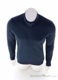 Peak Performance Rider Tech Zip Mens Sweater, Peak Performance, Dark-Blue, , Male, 0330-10371, 5638289663, 7333269774478, N3-03.jpg