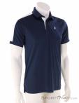 Peak Performance Player Polo Mens T-Shirt, Peak Performance, Dunkel-Blau, , Male, 0330-10418, 5638289668, 7333269871740, N1-01.jpg