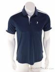 Peak Performance Player Polo Mens T-Shirt, Peak Performance, Dunkel-Blau, , Male, 0330-10418, 5638289668, 7333269871740, N2-02.jpg