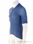 Assos Mille GT Jersey S11 Mens Biking Shirt, Assos, Blue, , Male, 0345-10076, 5638289711, 7627776019383, N1-06.jpg