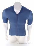 Assos Mille GT Jersey S11 Mens Biking Shirt, Assos, Blue, , Male, 0345-10076, 5638289711, 7627776019383, N3-03.jpg