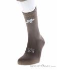 Assos Racing Socks S11 Biking Socks, Assos, Brown, , Male,Female,Unisex, 0345-10079, 5638289741, 7627776025803, N1-06.jpg