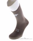 Assos Racing Socks S11 Cyklistické ponožky, Assos, Hnedá, , Muži,Ženy,Unisex, 0345-10079, 5638289741, 7627776025803, N2-07.jpg