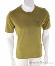 Dynafit Trail Mens T-Shirt, Dynafit, Olive-Dark Green, , Male, 0015-11868, 5638289829, 4053866755818, N2-02.jpg