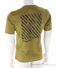 Dynafit Trail Caballeros T-Shirt, Dynafit, Verde oliva oscuro, , Hombre, 0015-11868, 5638289829, 4053866755818, N2-12.jpg