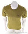 Dynafit Trail Mens T-Shirt, Dynafit, Olive-Dark Green, , Male, 0015-11868, 5638289829, 4053866755818, N3-03.jpg