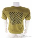 Dynafit Trail Mens T-Shirt, Dynafit, Olive-Dark Green, , Male, 0015-11868, 5638289829, 4053866755818, N3-13.jpg