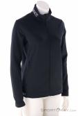 Peak Performance Rider Tech Zip Women Sweater, Peak Performance, Black, , Female, 0330-10400, 5638289911, 7333269745508, N1-01.jpg