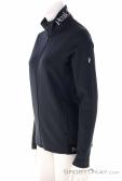 Peak Performance Rider Tech Zip Women Sweater, Peak Performance, Black, , Female, 0330-10400, 5638289911, 7333269745508, N1-06.jpg