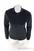 Peak Performance Rider Tech Zip Women Sweater, Peak Performance, Black, , Female, 0330-10400, 5638289911, 7333269745508, N3-03.jpg