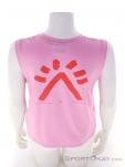 Peak Performance Explore Graphic SL Damen Tanktop, Peak Performance, Pink-Rosa, , Damen, 0330-10402, 5638289952, 7333269847585, N3-13.jpg