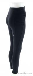 Peak Performance Flow Tights Femmes Leggings, Peak Performance, Noir, , Femmes, 0330-10403, 5638289966, 7333269804854, N2-17.jpg