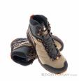 Scarpa Rush Trek GTX Hommes Chaussures de randonnée Gore-Tex, Scarpa, Braun, , Male, 0028-10661, 5638290119, 8057963332343, N2-02.jpg