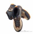 Scarpa Rush Trek GTX Hommes Chaussures de randonnée Gore-Tex, Scarpa, Braun, , Male, 0028-10661, 5638290119, 8057963332343, N4-04.jpg