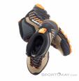 Scarpa Rush Trek GTX Hommes Chaussures de randonnée Gore-Tex, Scarpa, Braun, , Male, 0028-10661, 5638290119, 8057963332343, N5-05.jpg