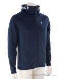 Peak Performance Rider Zip Hood Mens Sweater, Peak Performance, Dark-Blue, , Male, 0330-10411, 5638290184, 7333269819438, N1-01.jpg