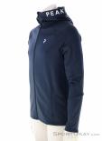 Peak Performance Rider Zip Hood Herren Sweater, Peak Performance, Dunkel-Blau, , Herren, 0330-10411, 5638290184, 7333269819438, N1-06.jpg