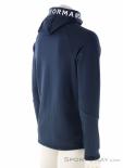 Peak Performance Rider Zip Hood Mens Sweater, Peak Performance, Dark-Blue, , Male, 0330-10411, 5638290184, 7333269819438, N1-16.jpg