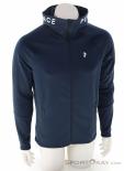 Peak Performance Rider Zip Hood Mens Sweater, Peak Performance, Dark-Blue, , Male, 0330-10411, 5638290184, 7333269819438, N2-02.jpg