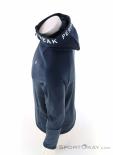 Peak Performance Rider Zip Hood Mens Sweater, Peak Performance, Dark-Blue, , Male, 0330-10411, 5638290184, 7333269819438, N3-08.jpg