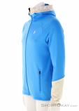 Peak Performance Rider Zip Hood Herren Sweater, Peak Performance, Hell-Blau, , Herren, 0330-10411, 5638290189, 7333269873294, N1-06.jpg