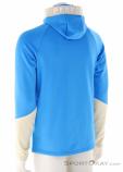 Peak Performance Rider Zip Hood Mens Sweater, Peak Performance, Light-Blue, , Male, 0330-10411, 5638290189, 7333269873294, N1-11.jpg