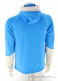 Peak Performance Rider Zip Hood Mens Sweater, Peak Performance, Light-Blue, , Male, 0330-10411, 5638290189, 7333269873294, N2-12.jpg