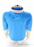 Peak Performance Rider Zip Hood Mens Sweater, Peak Performance, Light-Blue, , Male, 0330-10411, 5638290189, 7333269873294, N3-13.jpg