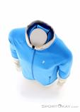 Peak Performance Rider Zip Hood Mens Sweater, Peak Performance, Light-Blue, , Male, 0330-10411, 5638290189, 7333269873294, N4-04.jpg