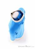 Peak Performance Rider Zip Hood Mens Sweater, Peak Performance, Light-Blue, , Male, 0330-10411, 5638290189, 7333269873294, N4-09.jpg