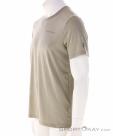 Peak Performance Explore Logo Mens T-Shirt, Peak Performance, Beige, , Male, 0330-10412, 5638290194, 7333269868436, N1-06.jpg