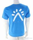 Peak Performance Explore Graphic Tee Hommes T-shirt, Peak Performance, Hell-Blau, , Male, 0330-10413, 5638290204, 7333269847790, N2-12.jpg