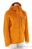 Rab Firewall Mens Outdoor Jacket, Rab, Orange, , Male, 0474-10127, 5638290224, 5059913037608, N1-01.jpg