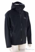 Rab Downpour Plus 2.0 Mens Outdoor Jacket, Rab, Black, , Male, 0474-10128, 5638290227, 821468952980, N1-01.jpg