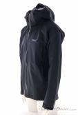 Rab Downpour Plus 2.0 Mens Outdoor Jacket, Rab, Black, , Male, 0474-10128, 5638290227, 821468952980, N1-06.jpg